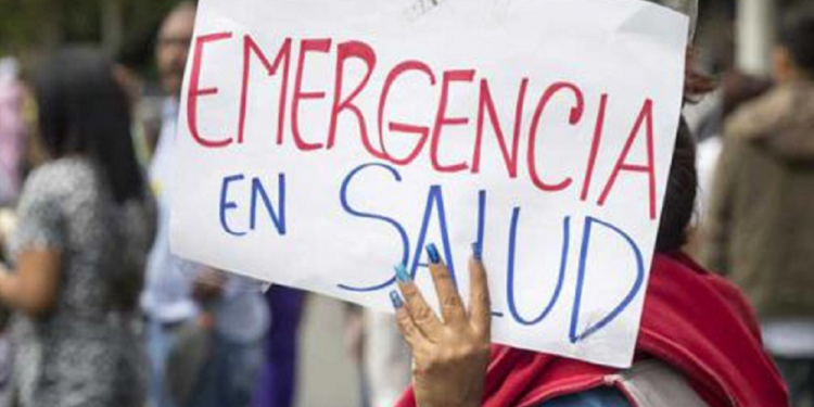 Carabobo │Médicos exponen condición crítica de la salud en la región