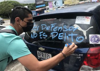 Táchira │Promueven nueva campaña por libertad de activistas de Fundaredes