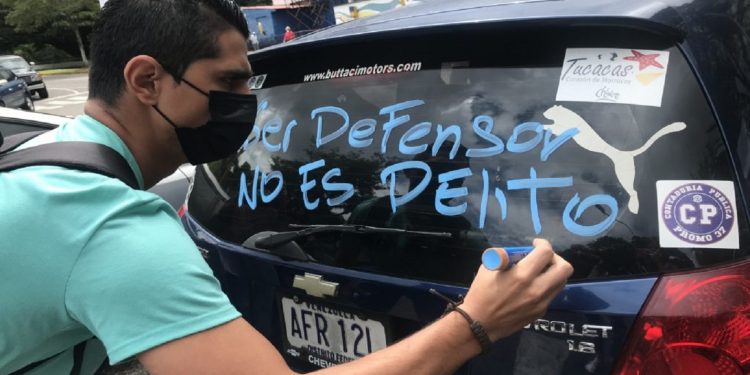 Táchira │Promueven nueva campaña por libertad de activistas de Fundaredes