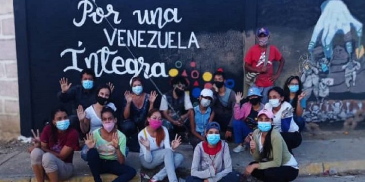 Jóvenes Contra la Corrupción prepara manifiesto por una Venezuela Íntegra