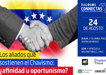 Analizan claves de la red de alianzas internacionales del chavismo