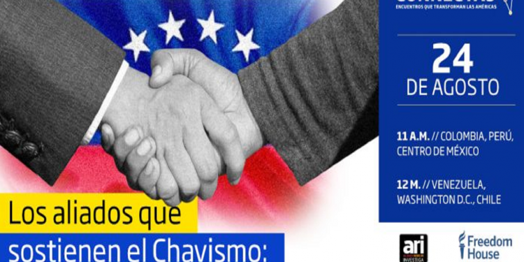 Analizan claves de la red de alianzas internacionales del chavismo