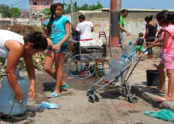 Anzoátegui │ Expertos analizan situación de los servicios públicos en Barcelona