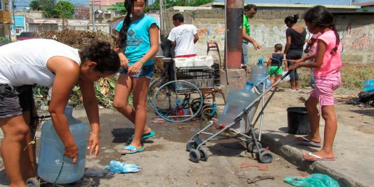 Anzoátegui │ Expertos analizan situación de los servicios públicos en Barcelona