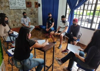 Mérida │Jóvenes se forman en exigencia de información pública y denuncia