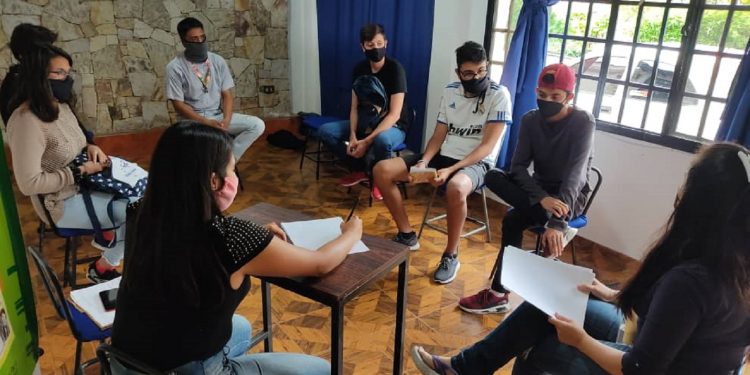 Mérida │Jóvenes se forman en exigencia de información pública y denuncia