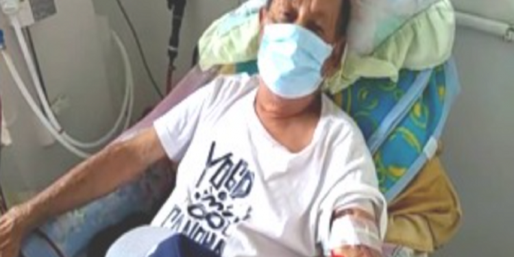 Táchira │Pacientes renales exigen solución a la falta de insumos para diálisis