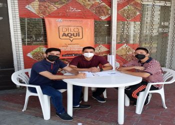 Nueva Esparta │Promueven la denuncia a través de la plataforma Dilo Aquí