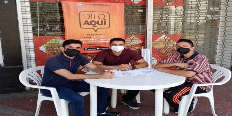 Nueva Esparta │Promueven la denuncia a través de la plataforma Dilo Aquí