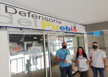 Táchira │Exigen libertad plena para activistas de Fundaredes