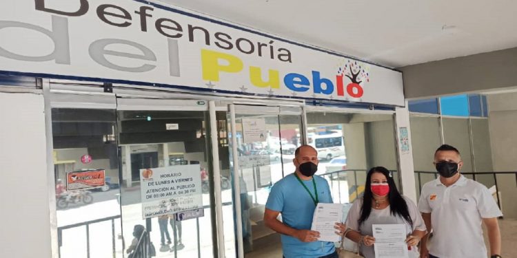 Táchira │Exigen libertad plena para activistas de Fundaredes