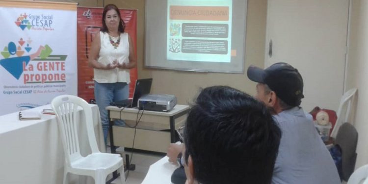 Zulia │Hablarán del rol de la contraloría social en la lucha contra la corrupción