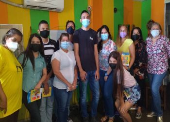 Yaracuy │Jóvenes se preparan para combatir la desinformación