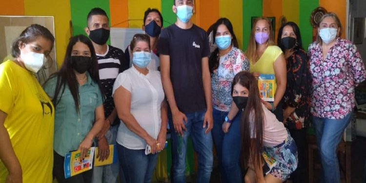 Yaracuy │Jóvenes se preparan para combatir la desinformación