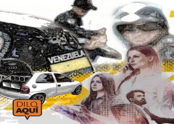 Historias de la corrupción │Represión en altos decibeles