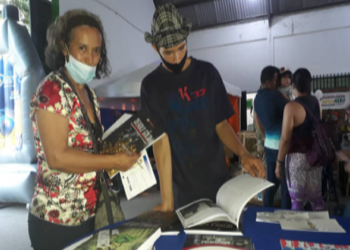 Barinas │Iniciativas anticorrupción presentes en la I Expoferia Agroproductiva