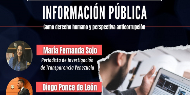 Carabobo │Promovieron foro sobre acceso a la información y lucha anticorrupción