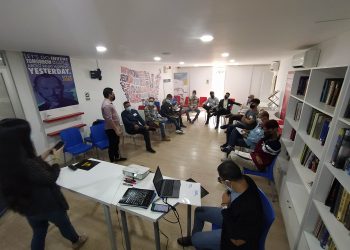 Carabobo │Jóvenes debatieron sobre corrupción en “Repensando Venezuela”