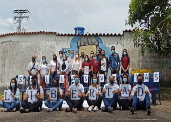Táchira │Exigieron justicia para jóvenes asesinados y activistas presos