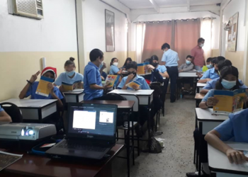 Barinas │Estudiantes de bachillerato se preparan para enfrentar la desinformación