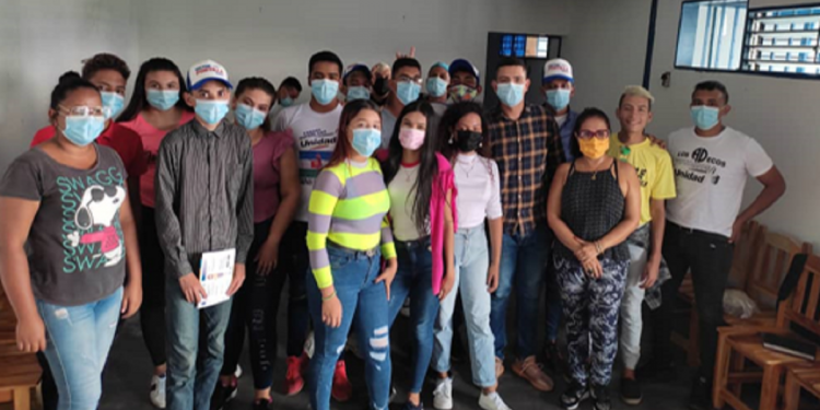 Barinas │Jóvenes activistas reciben inducción para combatir la desinformación