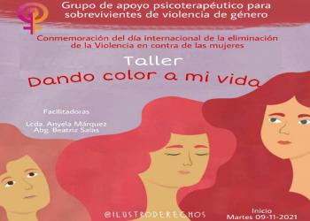 Táchira │Promueven taller de atención a sobrevivientes de violencia de género