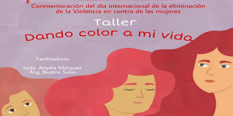 Táchira │Promueven taller de atención a sobrevivientes de violencia de género