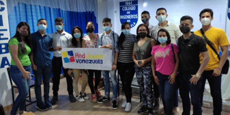 Barinas │ Jóvenes se forman en gobierno abierto y lucha anticorrupción