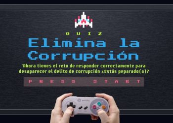Aprende a combatir la corrupción mientras juegas con la Ludoteca Transparente