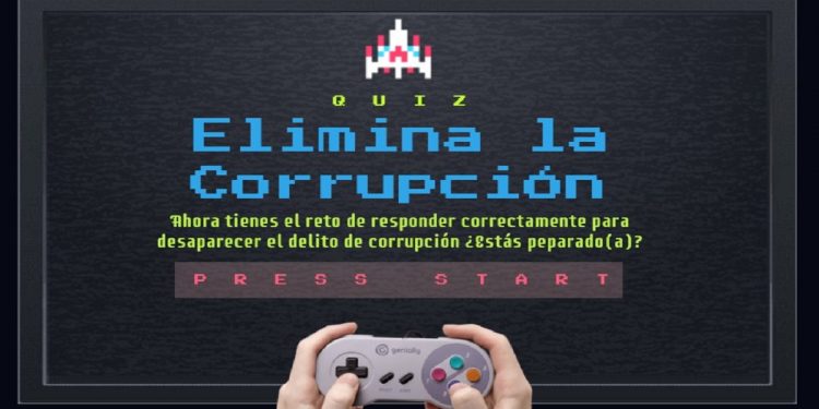 Aprende a combatir la corrupción mientras juegas con la Ludoteca Transparente