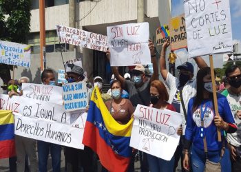 Ciudadanía se activó para exigir respuesta por apagones que se repiten en todo el país