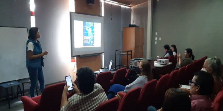 Mérida │ Ciudadanos y representantes locales se forman en Gobierno Abierto