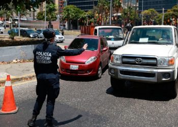 Nacional │Matraca en alcabalas, licencia para el abuso policial