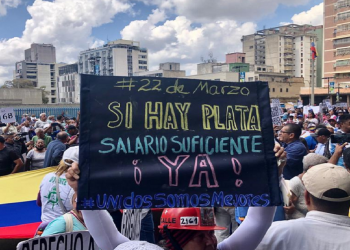 Corrupción compromete recursos para atender demandas laborales