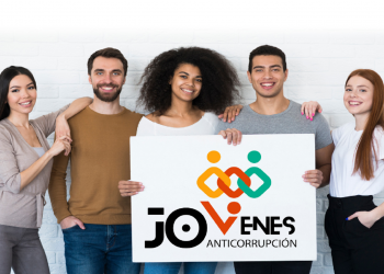 La juventud dice presente en la lucha contra la corrupción