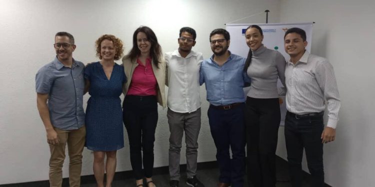 Sesión final de En-Clave Anticorrupción premió ideas de los jóvenes