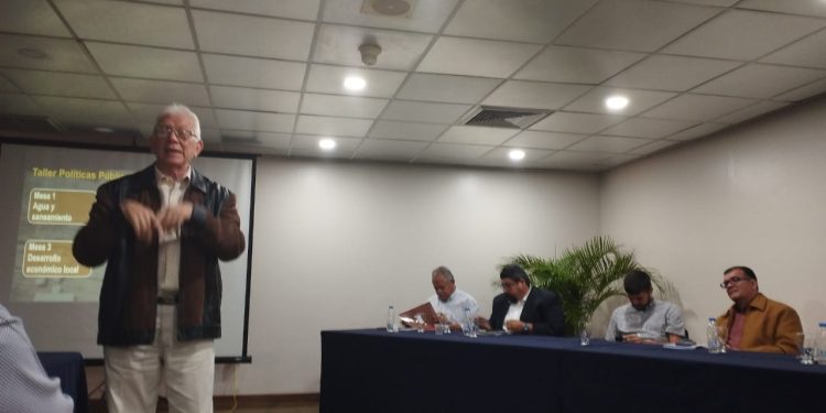 Barinas | Activistas se forman en materia de políticas públicas