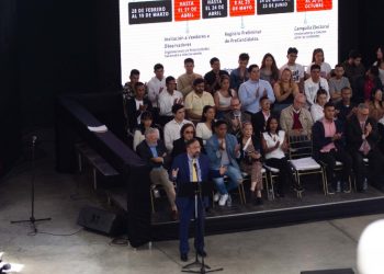 Nacional |Coalición Anticorrupción solicitó a candidatos presentar planes de gobierno