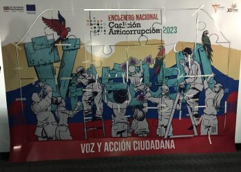 Coalición Anticorrupción reafirmó su compromiso por una Venezuela íntegra
