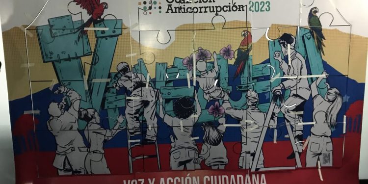 Coalición Anticorrupción reafirmó su compromiso por una Venezuela íntegra