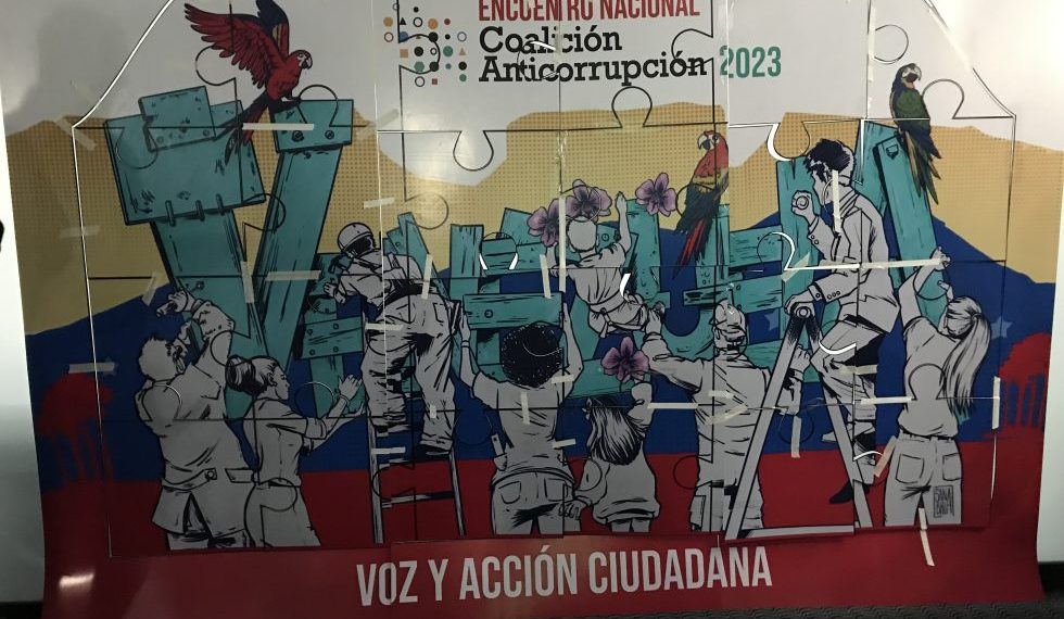 Coalición Anticorrupción reafirmó su compromiso por una Venezuela íntegra