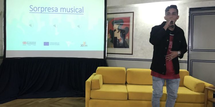 Manu Wheiz inspiró a la Coalición Anticorrupción