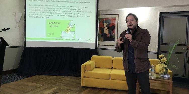 Fakes news despuntaron durante primaria